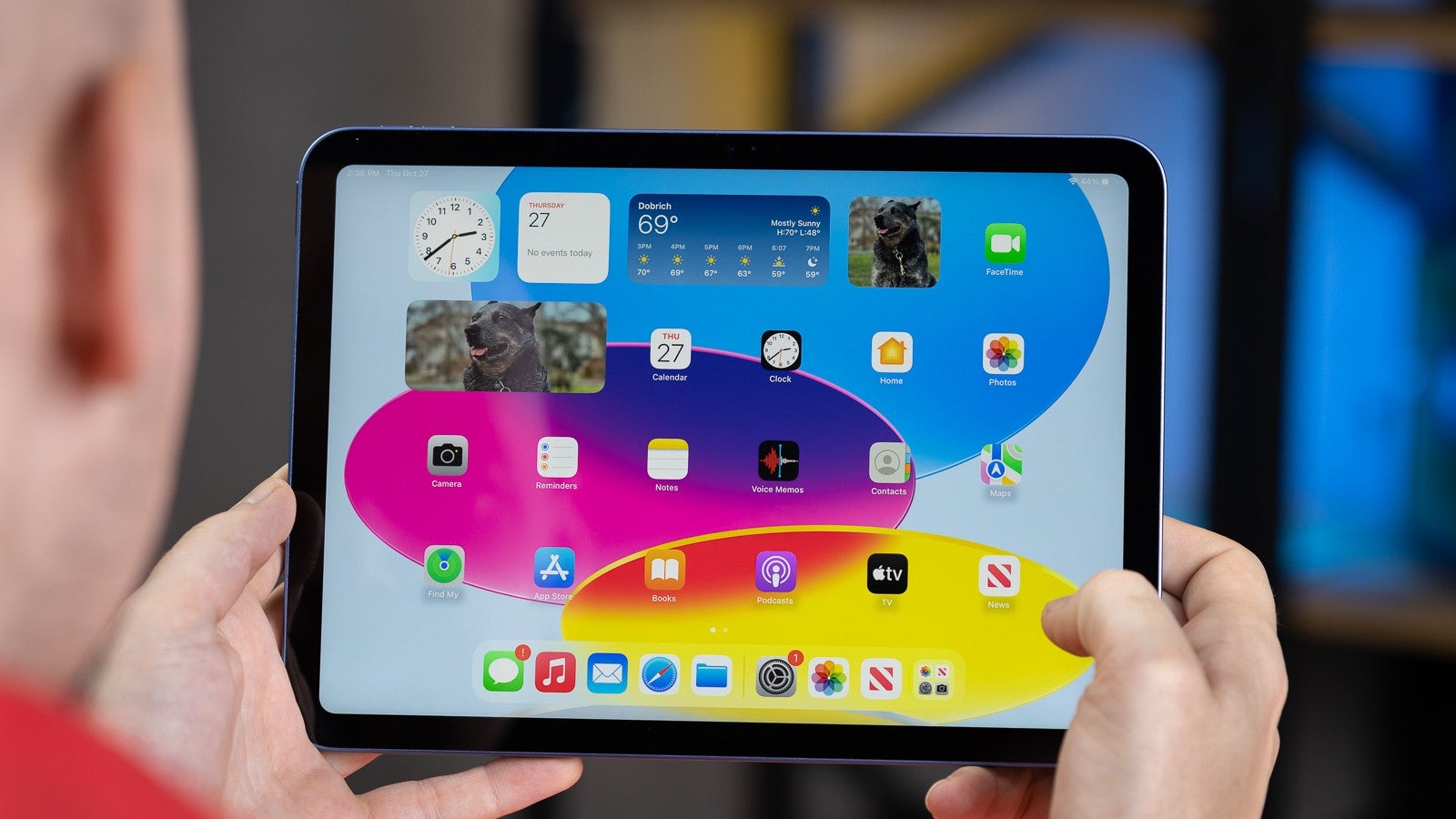 Skvělý Apple iPad 10. Gen je nyní o $100 levnější na Amazonu