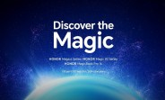 Sledujte živé představení Honor Magic6 Pro celosvětově!