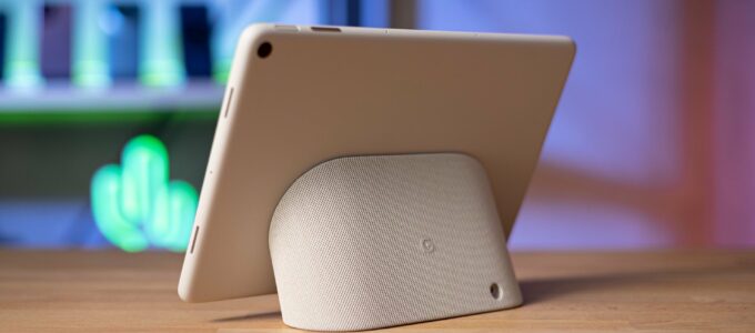 Sleva dne: 256GB Google Pixel Tablet za atraktivní cenu!