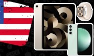 Slevy na Galaxy S23 FE a Apple zařízeních u Best Buy k President's Day