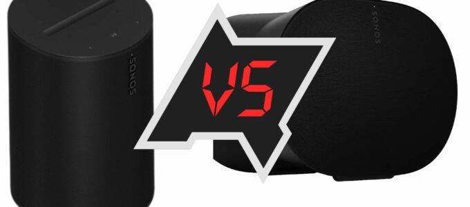 Sonos Era 100 vs. Era 300: Rozpočet nebo síla?