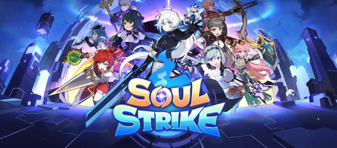 Soul Strike! kódy (únor 2024) - získejte nové kódy a bonusy!