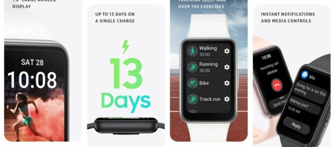 Spekulace na specifikace Samsung Galaxy Fit 3 nás ještě víc nadcházejí