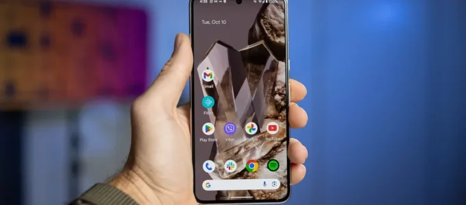 Svůdný Pixel 8 Pro se po sladké slevě £150 na Amazonu UK stává volbou každého technického nadšence