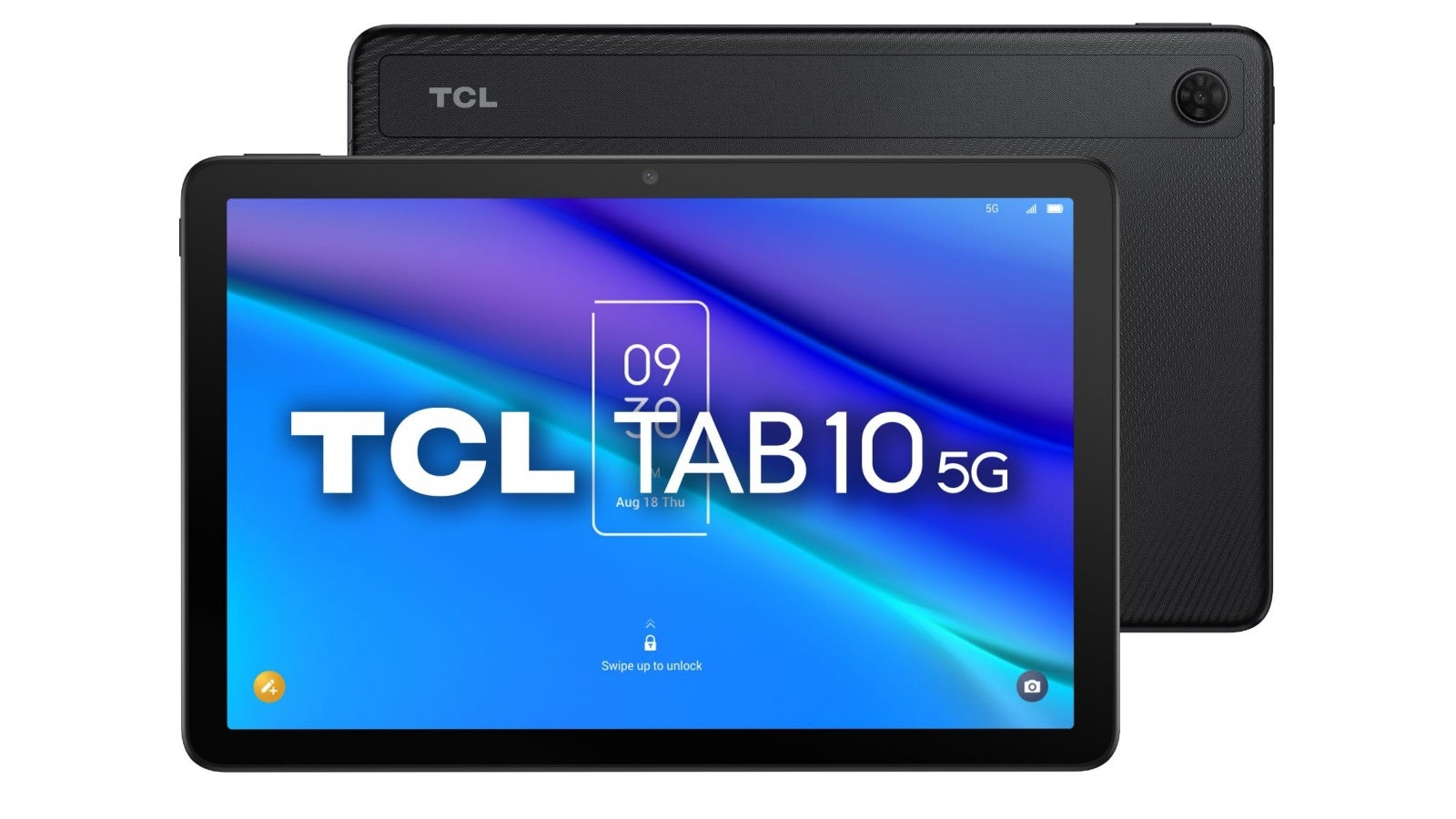 TCL tablet s plným HD displejem, silnou baterií, 5G rychlostí a dalšími výhodami