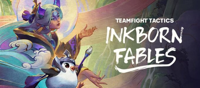 Teamfight Tactics: Pohádky Inkborn – masivní nová aktualizace pro spin-off Riotova League