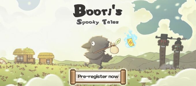 "Tipy a triky pro Boori's Spooky Tales: Idle RPG"