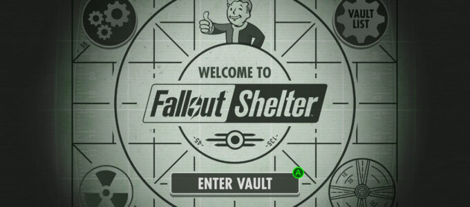 "Tipy a triky pro Fallout Shelter - Jak začít správně"