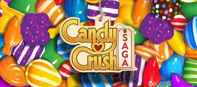 Top 10 mobilních her jako Candy Crush