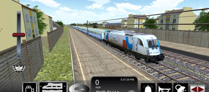 Train Sim oslavuje desetileté výročí s 30 miliony stažení po celém světě