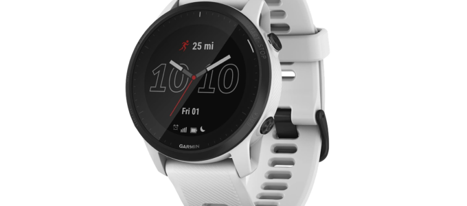 Ušetři 170 $ na LTE verzi Garmin Forerunner 945 na Amazonu!