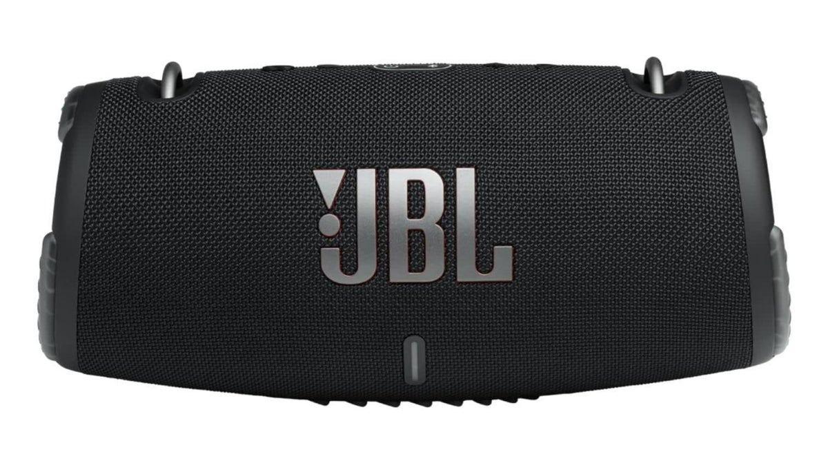 Ušetři na JBL Xtreme 3 a rozdej celému bloku hudbu bez vyprázdnění peněženky! Tví sousedé nenávidí tuhle slevu.