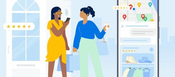 Uživatelé Google Maps v USA budou testovat umělou inteligenci - novinky od tohoto týdne