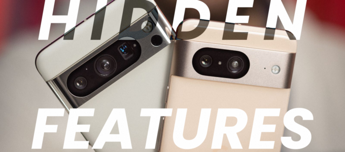 Věděl jsi, že tvůj telefon Google Pixel tohle dokáže?