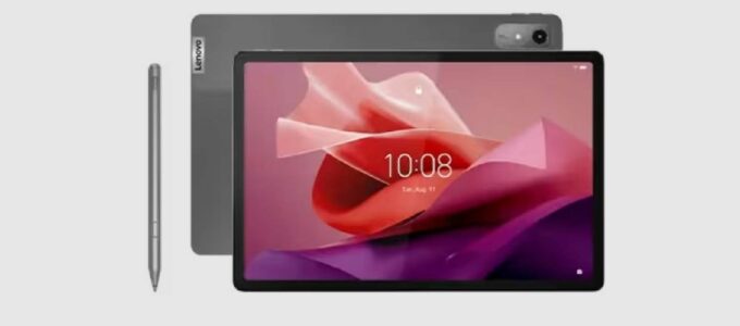 Velký a cenově dostupný Lenovo Tab P12 stále zažívá nejnižší cenu na Amazonu