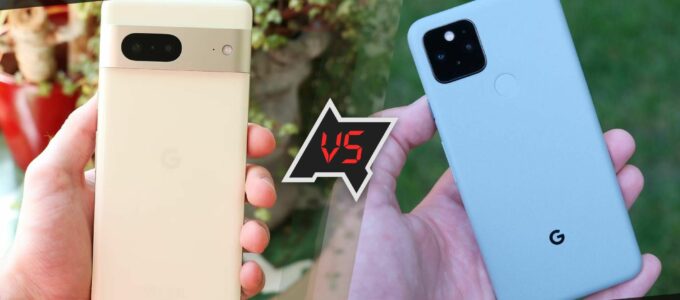 Vylepšení na Google Pixel 7: Stojí za to upgradovat?