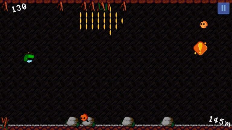Vznikla mobilní střílečka, která kombinuje Flappy Bird a R-Type