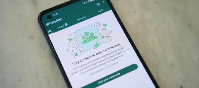 WhatsAppova komunitní oznámení mohou být mnohem hlučnější