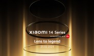 Xiaomi 14 se globálně představí 25. února