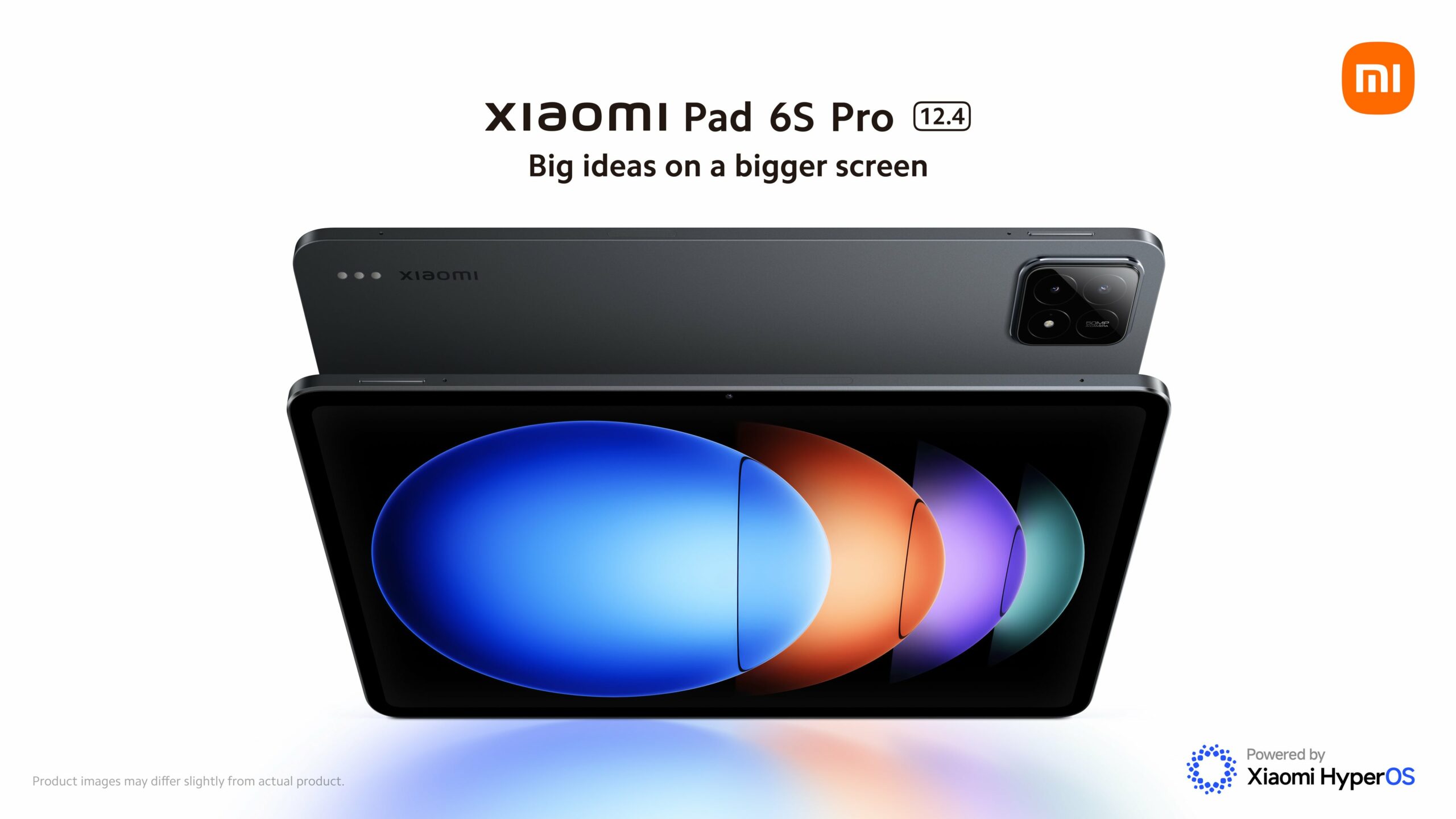 Xiaomi Pad 6S Pro 12.4: Výkonný tablet pro práci i zábavu za €699