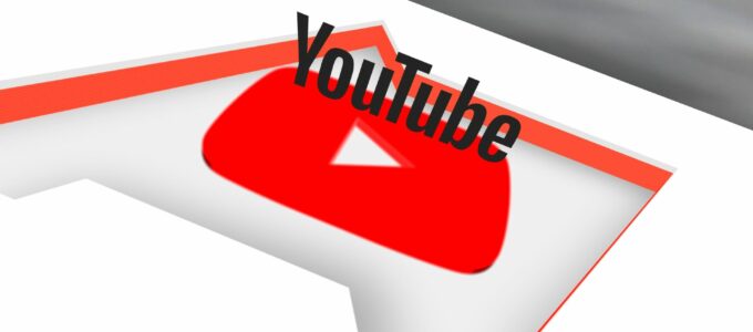 YouTube chce doporučovat obsah založený na jeho hlavní barvě