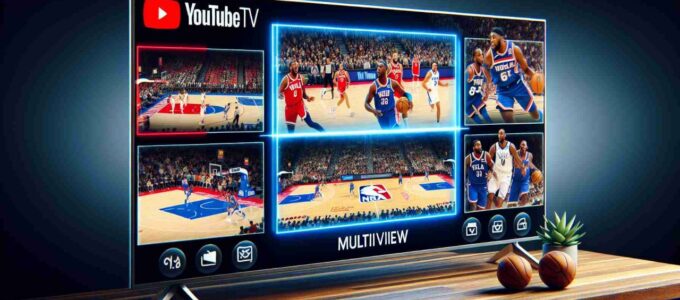YouTube TV umožňuje více uživatelům přizpůsobit jejich kombinace multiview