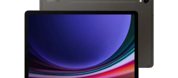 "Zachyťte výkonný tablet Galaxy Tab S9 se slevou $120 u Best Buy"