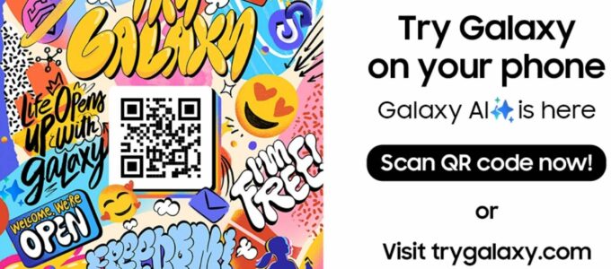 Zahrajte si s One UI 6.1 a Galaxy AI na svém Androidu nebo iOS telefonu