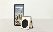 ZTE Libero Flip - nejlevnější skládací telefon na trhu