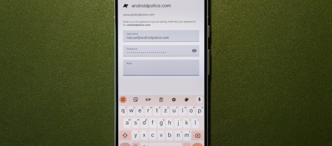 4 důvody, proč přejít od Google Password Manageru