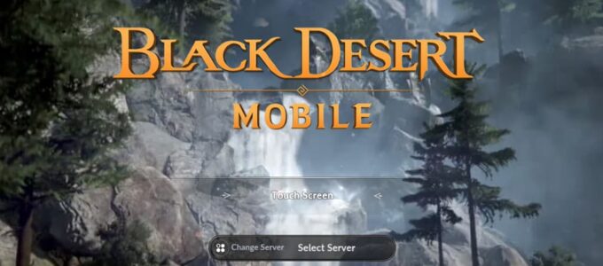 7 praktických tipů pro hraní Black Desert Mobile