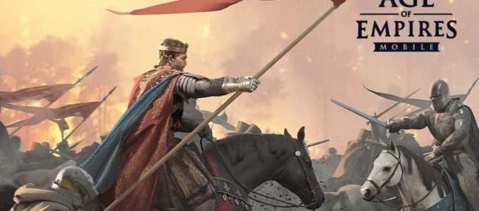 Age of Empires Mobile testuje beta verzi pro Android ve Francii, na Filipínách a Indonésii