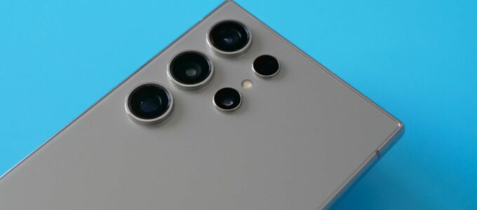Aktualizace Samsung Galaxy S24: Vylepšení fotoaparátu