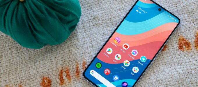 Android 15 DP2 mění nastavení Pixel Launcheru