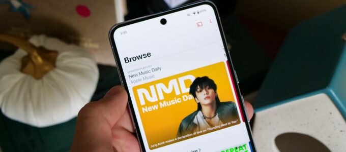 Apple Music blokována na rootnutých Android zařízeních
