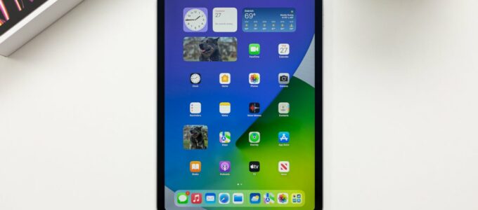 Apple nepřipravuje událost k představení nových tabletů iPad.