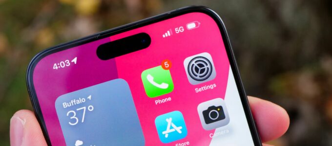 Apple se v EU přidala k plnění funkcí Androidu