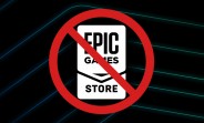 Apple stáhl účet Epic Games a doufá ve svůj obchod s iOS hrami.