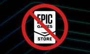 Apple stáhl účet Epic Games a doufá ve svůj obchod s iOS hrami.