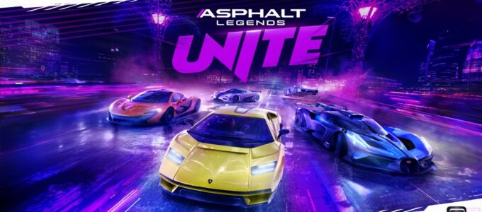 Asfaltoví legendy spojí síly v očekávaném rozšíření Asphalt 9