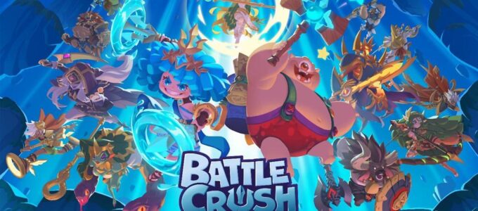 "Battle Crush: Druhá globální beta s vylepšeními dle zpětné vazby hráčů"