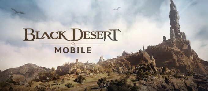 Black Desert Mobile: Nové oblasti a obnovený obsah v nadcházející aktualizaci