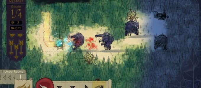 "Bludný pes - temná strategická hra vydána na mobilních zařízeních"