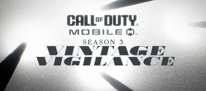 Call of Duty Mobile se vrací v čase v sezóně 3: Vintage Vigilance