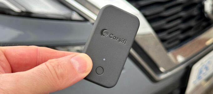 Carsifi Wireless Android Auto Adapter: Plynulá jízda pro rodiny s jedním vozidlem
