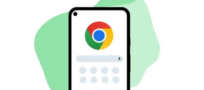 Chrome pro Android by mohl znovu získat (velmi omezený) dolní panel