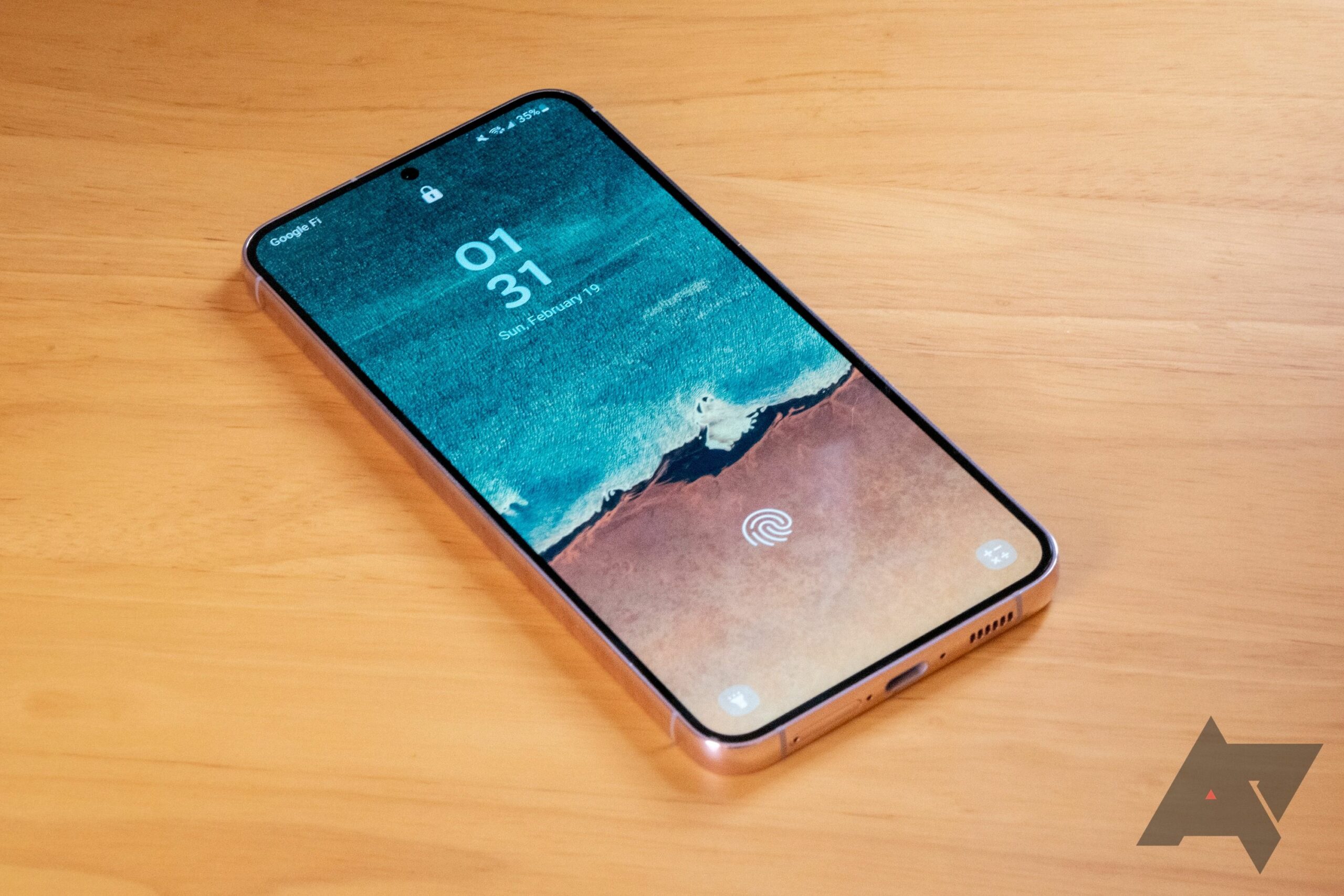 Chybí čtečka otisků prstů u některých uživatelů Samsung Pass