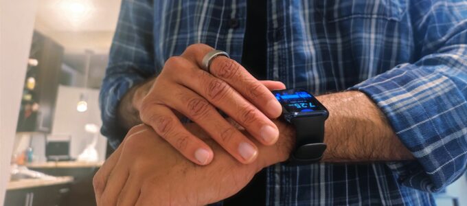 Chytré prsteny - pohodlnější fitness náramek než chytré hodinky