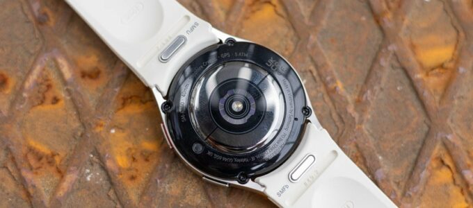 Čip Galaxy Watch 7: 30% rychlejší, 50% úspornější