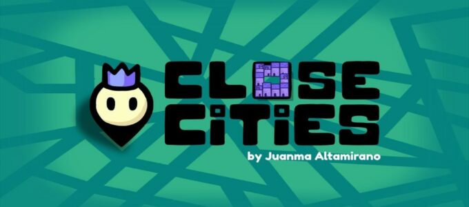 Close Cities: Relaxační hádanky pro vašeho vnitřního architekta